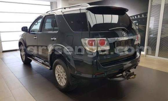 Buy Used Toyota Fortuner Black Car in Big Bend in Lubombo District Buy Used Toyota Fortuner Black Car in Big Bend in Lubombo District