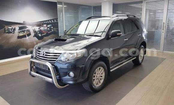 Buy Used Toyota Fortuner Black Car in Big Bend in Lubombo District Buy Used Toyota Fortuner Black Car in Big Bend in Lubombo District