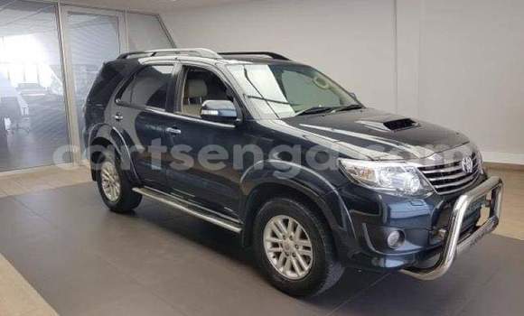 Buy Used Toyota Fortuner Black Car in Big Bend in Lubombo District Buy Used Toyota Fortuner Black Car in Big Bend in Lubombo District