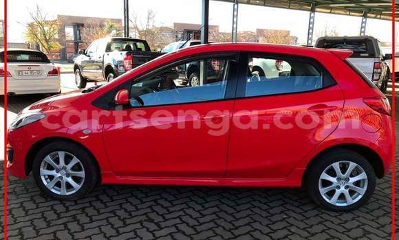 Buy Used Mazda 2 Red Car in Big Bend in Lubombo District Buy Used Mazda 2 Red Car in Big Bend in Lubombo District