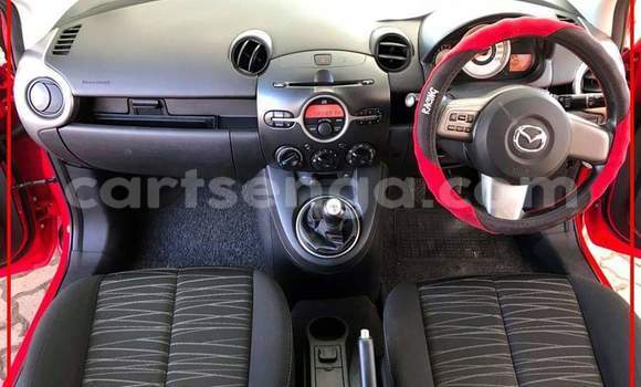 Buy Used Mazda 2 Red Car in Big Bend in Lubombo District Buy Used Mazda 2 Red Car in Big Bend in Lubombo District