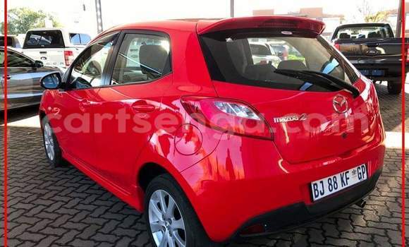 Buy Used Mazda 2 Red Car in Big Bend in Lubombo District Buy Used Mazda 2 Red Car in Big Bend in Lubombo District