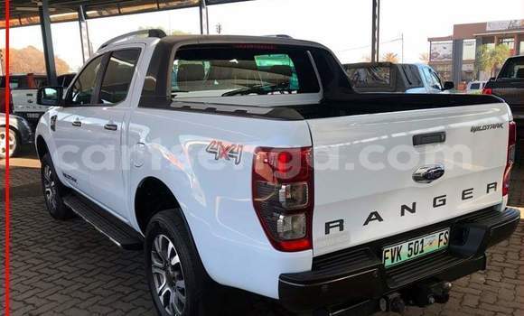 Buy Used Ford Ranger White Car in Big Bend in Lubombo District Buy Used Ford Ranger White Car in Big Bend in Lubombo District
