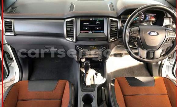 Buy Used Ford Ranger White Car in Big Bend in Lubombo District Buy Used Ford Ranger White Car in Big Bend in Lubombo District