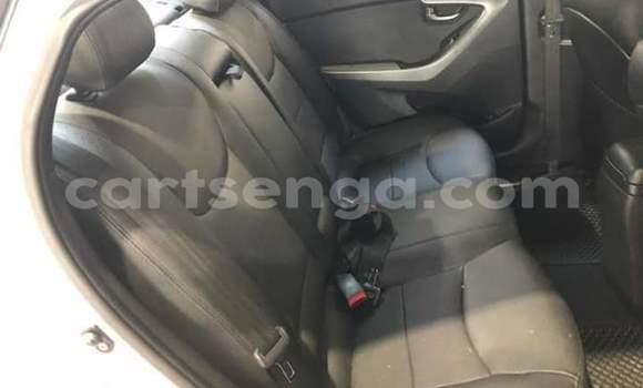 Buy Used Hyundai Elantra White Car in Mbabane in Manzini Buy Used Hyundai Elantra White Car in Mbabane in Manzini