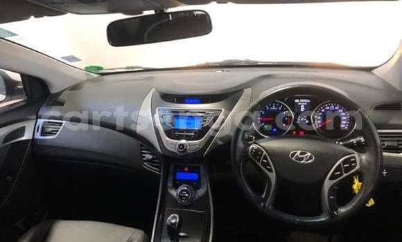 Buy Used Hyundai Elantra White Car in Mbabane in Manzini Buy Used Hyundai Elantra White Car in Mbabane in Manzini