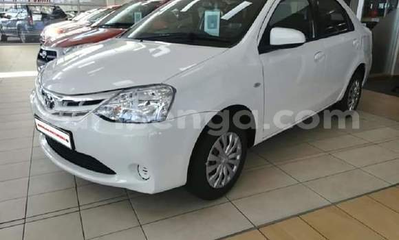 Buy Used Toyota Etios White Car in Ezulwini in Hhohho Buy Used Toyota Etios White Car in Ezulwini in Hhohho