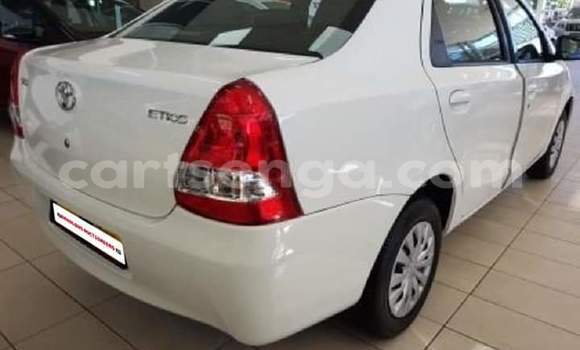 Buy Used Toyota Etios White Car in Ezulwini in Hhohho Buy Used Toyota Etios White Car in Ezulwini in Hhohho