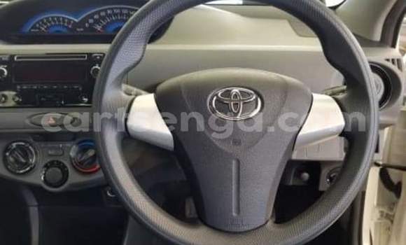 Buy Used Toyota Etios White Car in Ezulwini in Hhohho Buy Used Toyota Etios White Car in Ezulwini in Hhohho