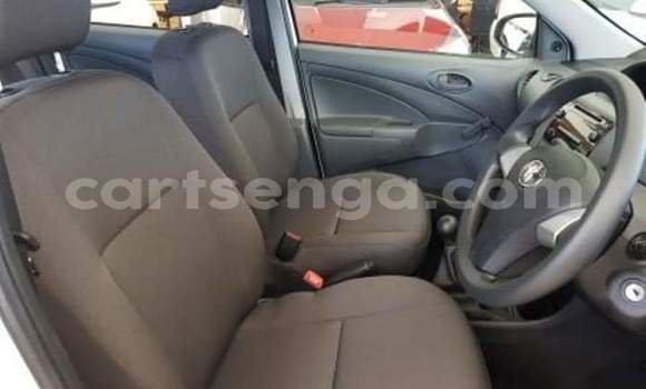 Buy Used Toyota Etios White Car in Ezulwini in Hhohho Buy Used Toyota Etios White Car in Ezulwini in Hhohho