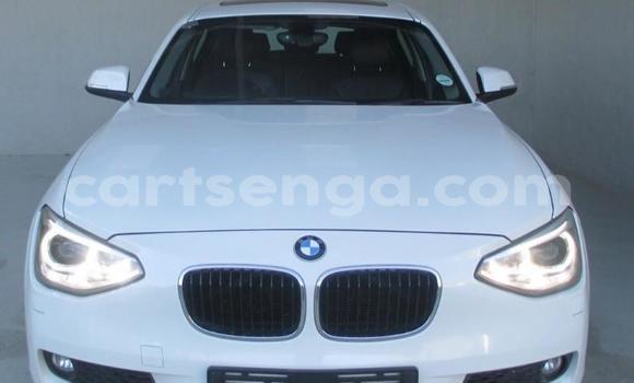 Nunua Ilio tumika BMW 1–Series White Gari ndani ya Manzini nchini Manzini
