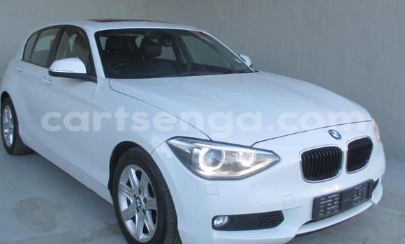 Buy Used BMW 1–Series White Car in Manzini in Manzini Buy Used BMW 1–Series White Car in Manzini in Manzini