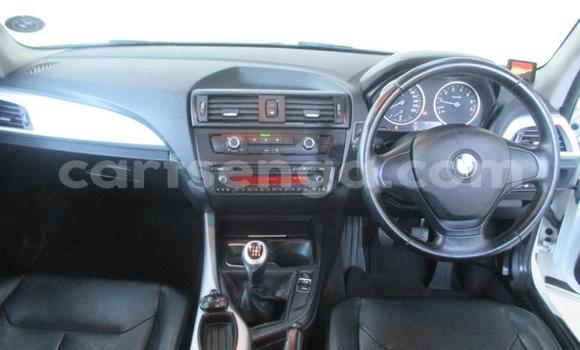 Buy Used BMW 1–Series White Car in Manzini in Manzini Buy Used BMW 1–Series White Car in Manzini in Manzini