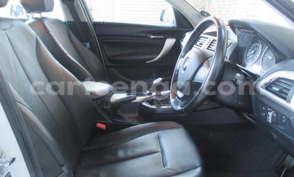 Buy Used BMW 1–Series White Car in Manzini in Manzini Buy Used BMW 1–Series White Car in Manzini in Manzini
