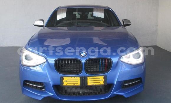 Buy Used BMW 1–Series Blue Car in Mbabane in Manzini Buy Used BMW 1–Series Blue Car in Mbabane in Manzini