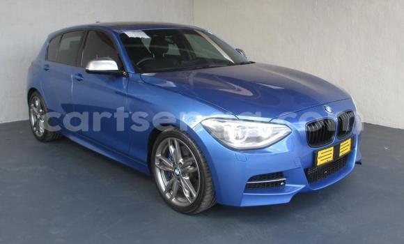 Buy Used BMW 1–Series Blue Car in Mbabane in Manzini Buy Used BMW 1–Series Blue Car in Mbabane in Manzini