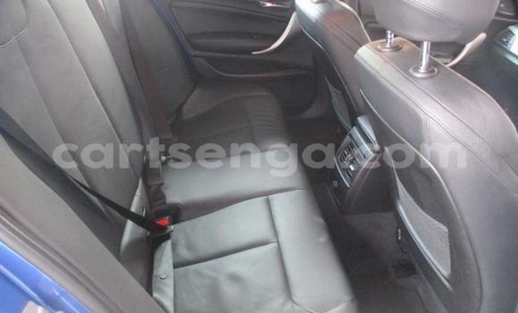 Buy Used BMW 1–Series Blue Car in Mbabane in Manzini Buy Used BMW 1–Series Blue Car in Mbabane in Manzini