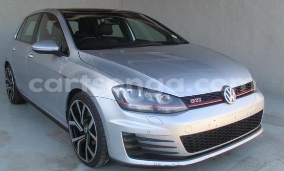 Buy Used Volkswagen Golf GTI Silver Car in Mbabane in Manzini