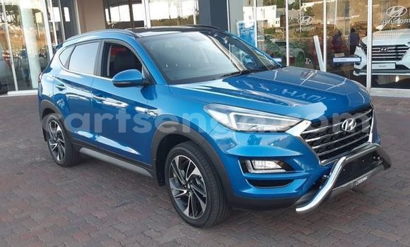 Buy Used Hyundai Tucson Blue Car in Mbabane in Manzini Buy Used Hyundai Tucson Blue Car in Mbabane in Manzini