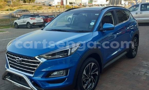 Buy Used Hyundai Tucson Blue Car in Mbabane in Manzini Buy Used Hyundai Tucson Blue Car in Mbabane in Manzini