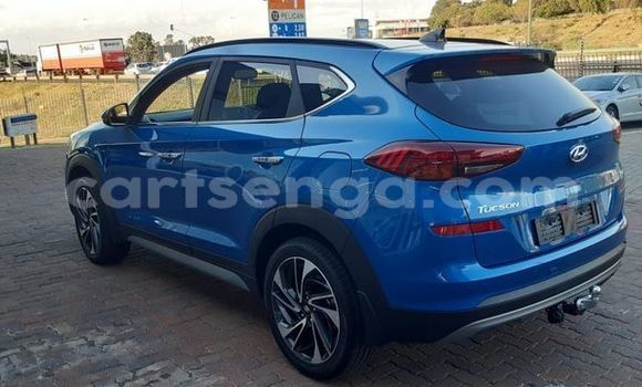 Buy Used Hyundai Tucson Blue Car in Mbabane in Manzini Buy Used Hyundai Tucson Blue Car in Mbabane in Manzini
