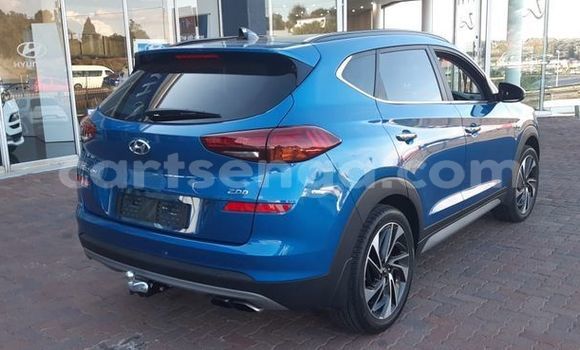 Buy Used Hyundai Tucson Blue Car in Mbabane in Manzini Buy Used Hyundai Tucson Blue Car in Mbabane in Manzini