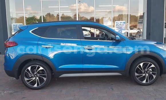 Buy Used Hyundai Tucson Blue Car in Mbabane in Manzini Buy Used Hyundai Tucson Blue Car in Mbabane in Manzini