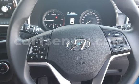 Buy Used Hyundai Tucson Blue Car in Mbabane in Manzini Buy Used Hyundai Tucson Blue Car in Mbabane in Manzini