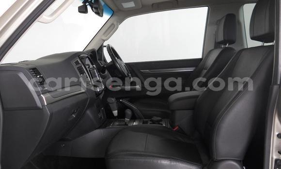 Buy Used Mitsubishi Pajero Sport Silver Car in Manzini in Manzini Buy Used Mitsubishi Pajero Sport Silver Car in Manzini in Manzini