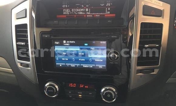 Buy Used Mitsubishi Pajero Sport Silver Car in Manzini in Manzini Buy Used Mitsubishi Pajero Sport Silver Car in Manzini in Manzini