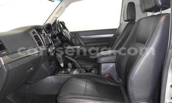 Buy Used Mitsubishi Pajero Sport Silver Car in Manzini in Manzini Buy Used Mitsubishi Pajero Sport Silver Car in Manzini in Manzini