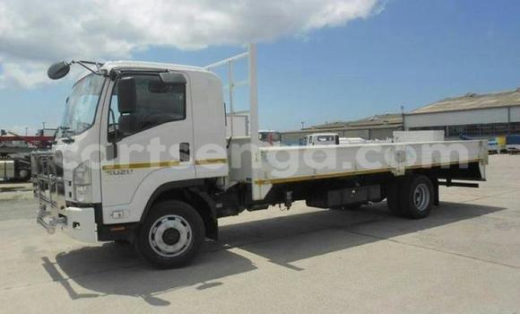 Buy Used Isuzu FTR 850 White Truck in Ezulwini in Hhohho