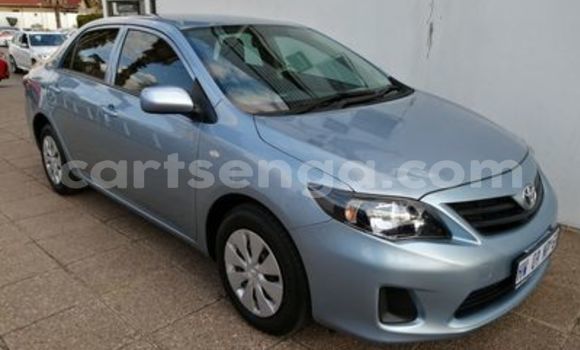 Buy Used Toyota Corolla Blue Car in Big Bend in Lubombo Buy Used Toyota Corolla Blue Car in Big Bend in Lubombo