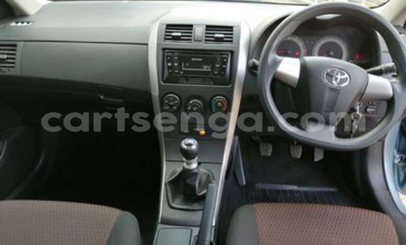 Buy Used Toyota Corolla Blue Car in Big Bend in Lubombo Buy Used Toyota Corolla Blue Car in Big Bend in Lubombo