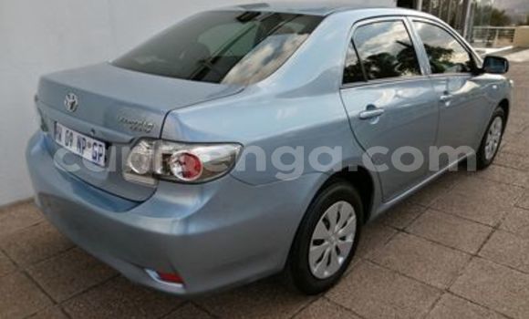 Buy Used Toyota Corolla Blue Car in Big Bend in Lubombo Buy Used Toyota Corolla Blue Car in Big Bend in Lubombo