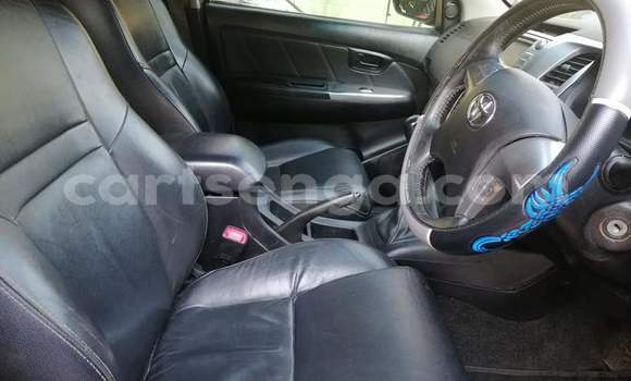 Buy Used Toyota Hilux Green Car in Big Bend in Lubombo Buy Used Toyota Hilux Green Car in Big Bend in Lubombo