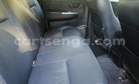 Buy Used Toyota Hilux Green Car in Big Bend in Lubombo Buy Used Toyota Hilux Green Car in Big Bend in Lubombo