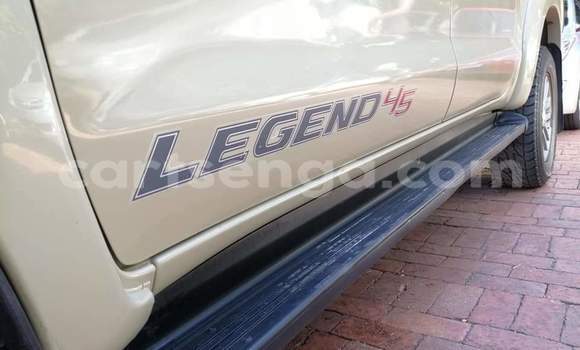 Buy Used Toyota Hilux Green Car in Big Bend in Lubombo Buy Used Toyota Hilux Green Car in Big Bend in Lubombo