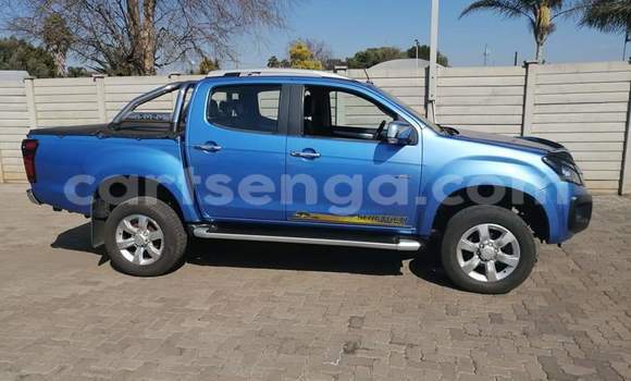 Buy Used Isuzu KB Blue Car in Big Bend in Lubombo District Buy Used Isuzu KB Blue Car in Big Bend in Lubombo District