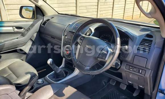 Buy Used Isuzu KB Blue Car in Big Bend in Lubombo District Buy Used Isuzu KB Blue Car in Big Bend in Lubombo District