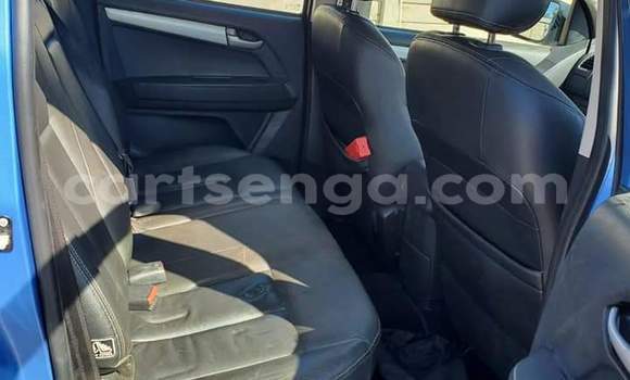 Buy Used Isuzu KB Blue Car in Big Bend in Lubombo District Buy Used Isuzu KB Blue Car in Big Bend in Lubombo District