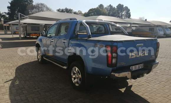 Buy Used Isuzu KB Blue Car in Big Bend in Lubombo District Buy Used Isuzu KB Blue Car in Big Bend in Lubombo District