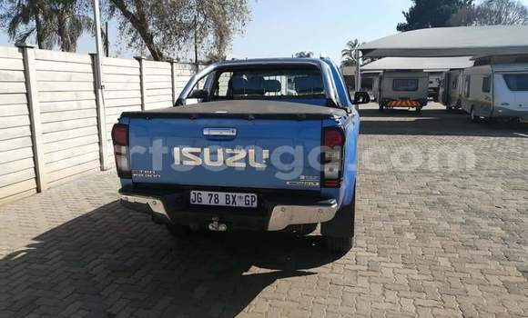 Buy Used Isuzu KB Blue Car in Big Bend in Lubombo District Buy Used Isuzu KB Blue Car in Big Bend in Lubombo District