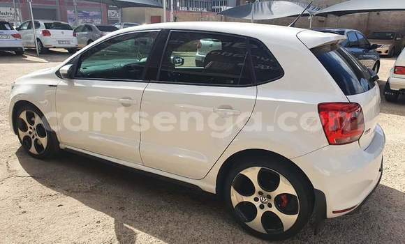 Buy Used Volkswagen Golf White Car in Big Bend in Lubombo Buy Used Volkswagen Golf White Car in Big Bend in Lubombo