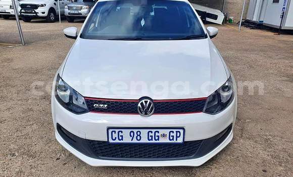 Buy Used Volkswagen Golf White Car in Big Bend in Lubombo Buy Used Volkswagen Golf White Car in Big Bend in Lubombo