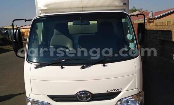 Acheter Occasion Utilitaire Hino 300 Series Blanc à Big Bend, Lubombo