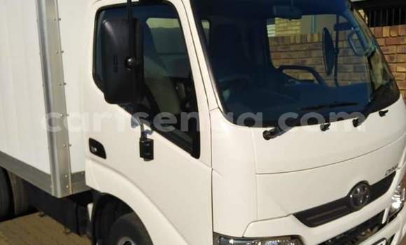 Buy Used Hino 300 Series White Truck in Big Bend in Lubombo Buy Used Hino 300 Series White Truck in Big Bend in Lubombo