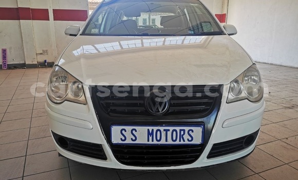 Buy Used Volkswagen Polo White Car in Big Bend in Lubombo Buy Used Volkswagen Polo White Car in Big Bend in Lubombo