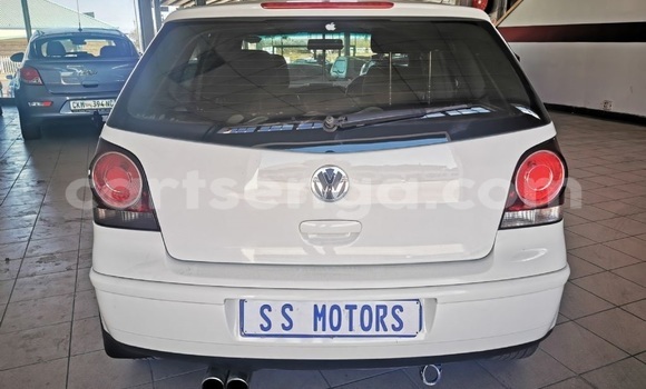 Buy Used Volkswagen Polo White Car in Big Bend in Lubombo Buy Used Volkswagen Polo White Car in Big Bend in Lubombo