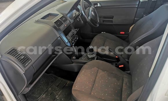 Buy Used Volkswagen Polo White Car in Big Bend in Lubombo Buy Used Volkswagen Polo White Car in Big Bend in Lubombo